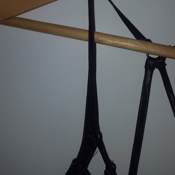 FREE PEOPLE TANK STRAPS RINGS SMALL PURPLE - Picture 5 of 15